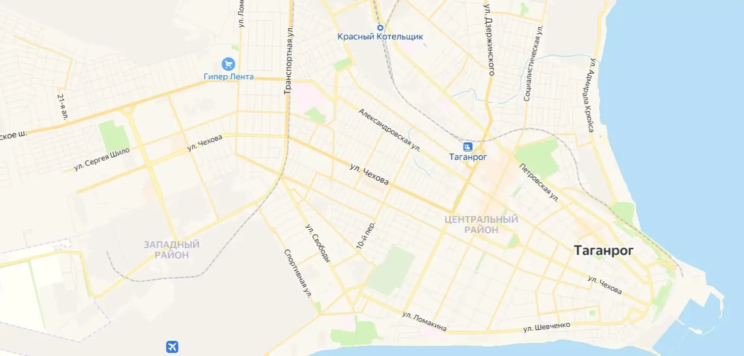 Бакси-Таганрог